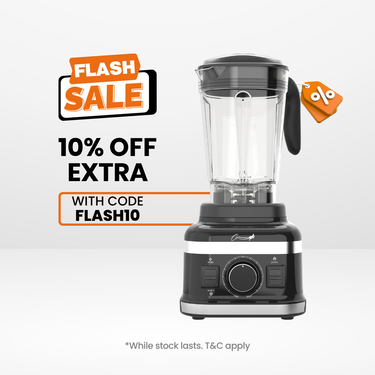 optimum 9400 3rd gen smoothie blender best in australia black